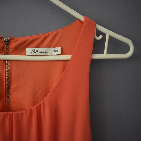 Reitmans Sleeveless Prom Dress - Picture 6 of 8